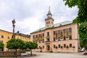 Miasto uzdrowiskowe Bad Reichenhall