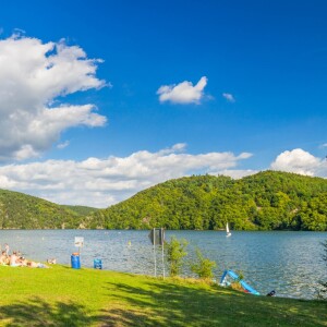 Zbiornik wodny Slapy