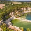 Łom Janičův vrch i punkt widokowy Nad Łomem
