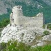 Ruiny zamku sierot