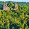 Ruiny zamku Egerberk