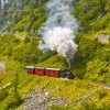 Przejażdżka pociągiem Ötscherland-Express