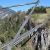 Skoki na bungee w Pitztal