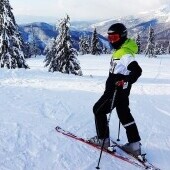 Ośrodek narciarski Koziniec ski