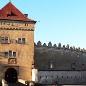 Zamek Kieżmark