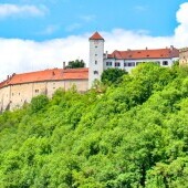 Zamek Bítov