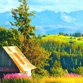 Polskie Beskidy