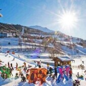 Ośrodek narciarski Bormio