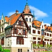 ZOO i zamek Zlín - Lešná