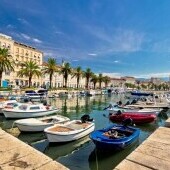 Split