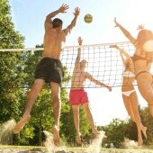 Teren sportów wodnych Ratnovska zatoka
