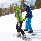 Teren narciarski Ski Vitanova