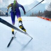 Kompleks biathlonowy - Osrblie