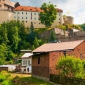 Zamek państwowy i pałac Bečov nad Teplou