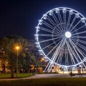 Jarmarki bożonarodzeniowe w Brnie