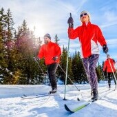 Narciarstwo biegowe Białe Karpaty
