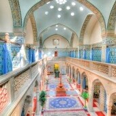 Łaźnie tureckie Hammam i Sina