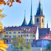 Miasto Louny