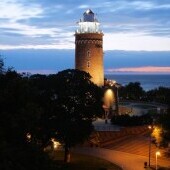 Latarnia morska w Kołobrzegu