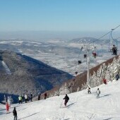 Narciarstwo w Beskidach