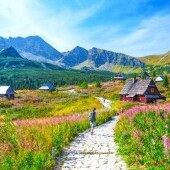 Polskie Tatry