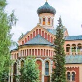Kościół prawosławny św. Włodzimierza