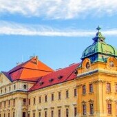 Klasztor Louka