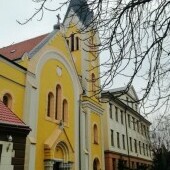 Kościół klasztorny Notre Dame