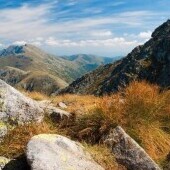 Park Narodowy Niskie tatry