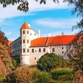 Zamek Telcz