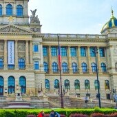 Muzeum Narodowe w Pradze