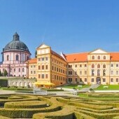Zamek Trebic