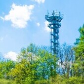 Wieża widokowa Oslednice