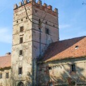 Zamek Brtnice