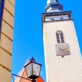 Wieża widokowa St. Jacob's