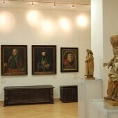 Galeria współczesnych artystów węgierskich