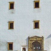 Zamek Kolštejn