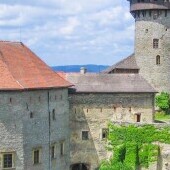 Zamek Sovinec