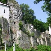 Klasztor Wielka Skałka