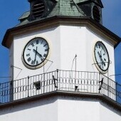 City Tower w Trenczynie