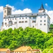 Zamek Rožmberk
