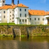Opactwo cystersów Vyšší Brod