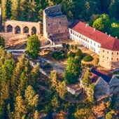 Zamek Velhartice