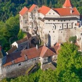 Zamek Pernštejn