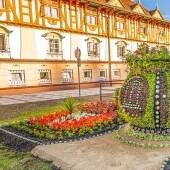 Kolumnada Luhačovice