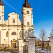 Klasztor Dominikanów Uherský Brod