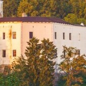 Zamek Melanovice