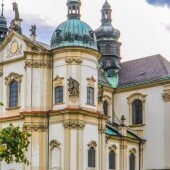 Osetyjski klasztor