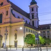 Kościół św. Tomasza w Brnie