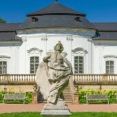 Letni Pałac Mitrovsky